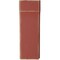 Ekena Millwork 3 1/2"W x 4"D x 10"H Clarksville Wood Vintage Decor Bracket, Salvage Red BKTWD04X04X10CVRD - alternate 2